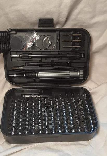 150 in 1 Magnetic Precision Screwdriver Set PC Phone Electronics Repair Tool Ki