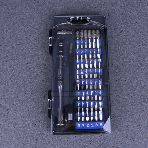 58 in Screwdriver Set Watch Repair Tools & Kits Glasses Screws Magnetic Bits