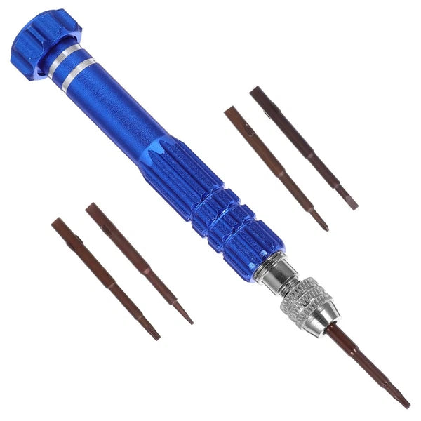 Screwdriver Repair Tool Glasses Screws Kit Precision Screwdrivers