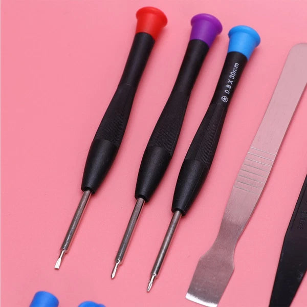 20pcs Tools Plastic Pry Opening Watch Repair Kit Electronics Repair Tool