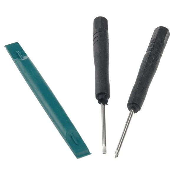3pcs 12-in-1 Professional Precision Screwdriver Cellphone Repair Tools Set