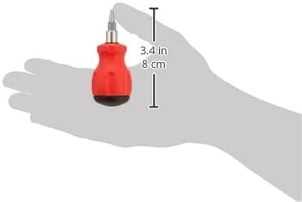 PB 8453 Multi-Bit Screwdriver Combination Screwdriver Manual Screwdriver/Set - M