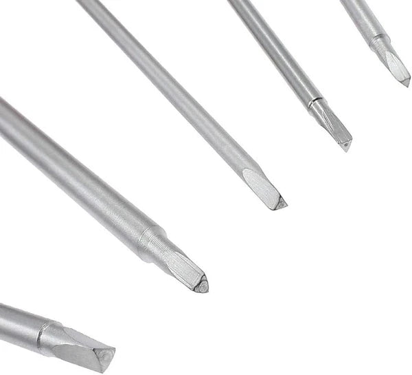 6Pcs Triangle Head Magnetic Screwdrivers Set Triangle Screws Driver Tool Kit