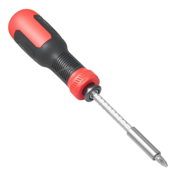 13-Piece Screwdriver Set Magnetic Handle Torx Phillips Hand Tools for Sockets