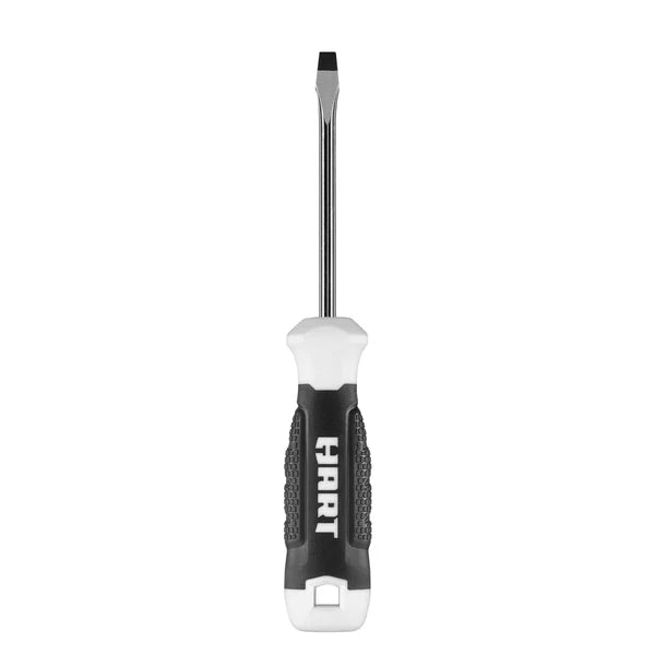 HART 2-Pk 6pc Screwdriver Set +Bottle Opener, Magnetic Tip, Philips, Flathead π