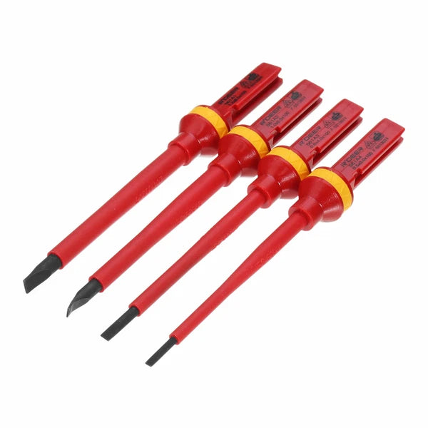 13Pcs 1000V Electronic Insulated Screwdriver Set Phillips Slotted Torx CR-V