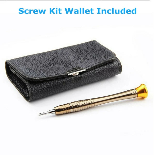 26 in 1 Small Mini Repair Precision Screwdriver Torx Tool Kit Set Phones Fix US