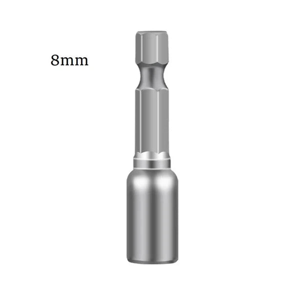 1x 6-13mm Hex SocketS Sleeve Nozzles Nut Driver Set Screwdriver Set