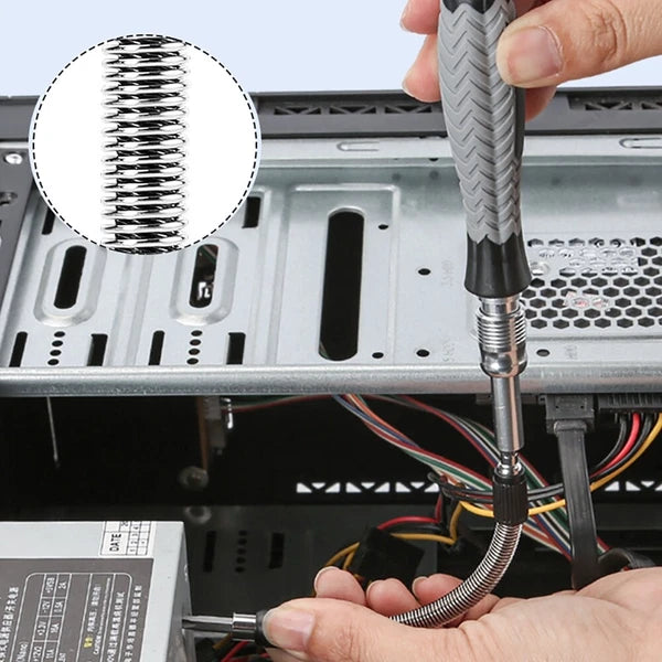 126Pcs Magnetic Precision Screwdriver Kit Set For Repair Phone Watch Computer