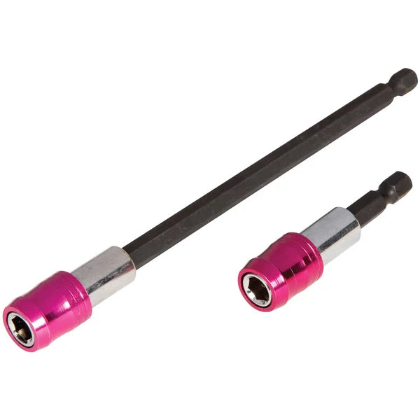 BlueSpot Tools 14114 Quick Adaptor Set 2 Piece