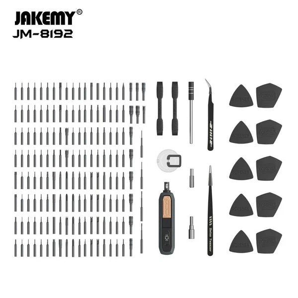 Mini Container Screwdriver Set 180 in 1 Professional Kit Repair Tool For Drones