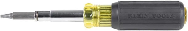 All-in-One 11-in-1 Screwdriver with 6-in-1 Stubby - Perfect for Home and Auto