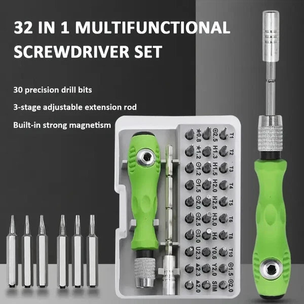 32-1 Screwdriver set