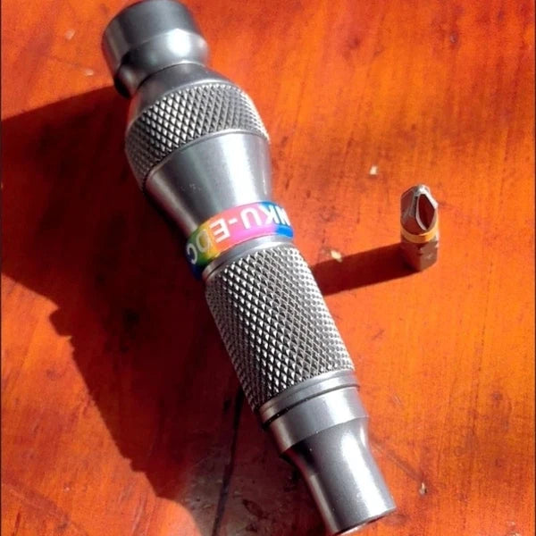 Professional Precision Screwdrivers Edc Torque Precise Ratchet Aluminum Handle M