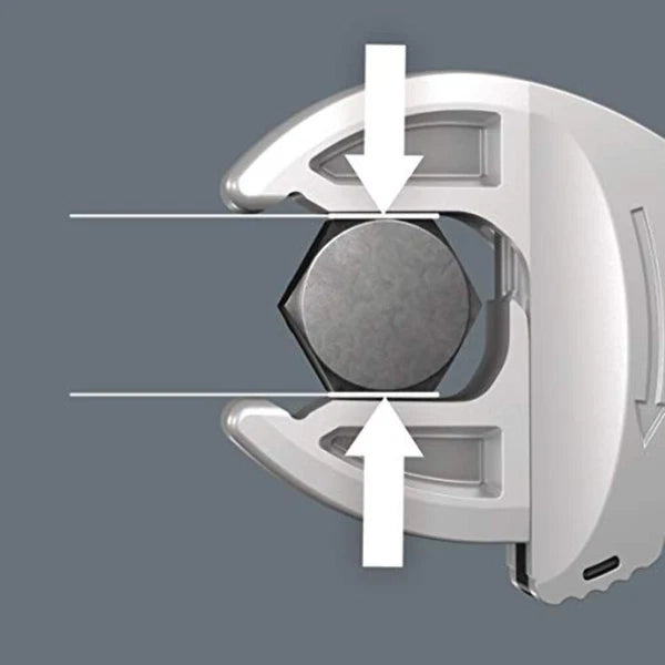 Wera Tools Kraftform Kompakt F 1 screwdriving Tool Set for Window Builders, 35 P