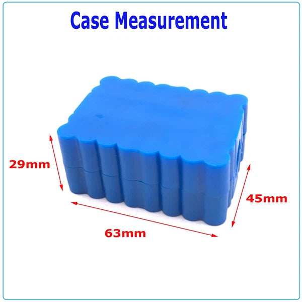 33 Tamper 25MM Proof Security Torq Hex Star Spanner Tri Wing Screwdriver Torx US