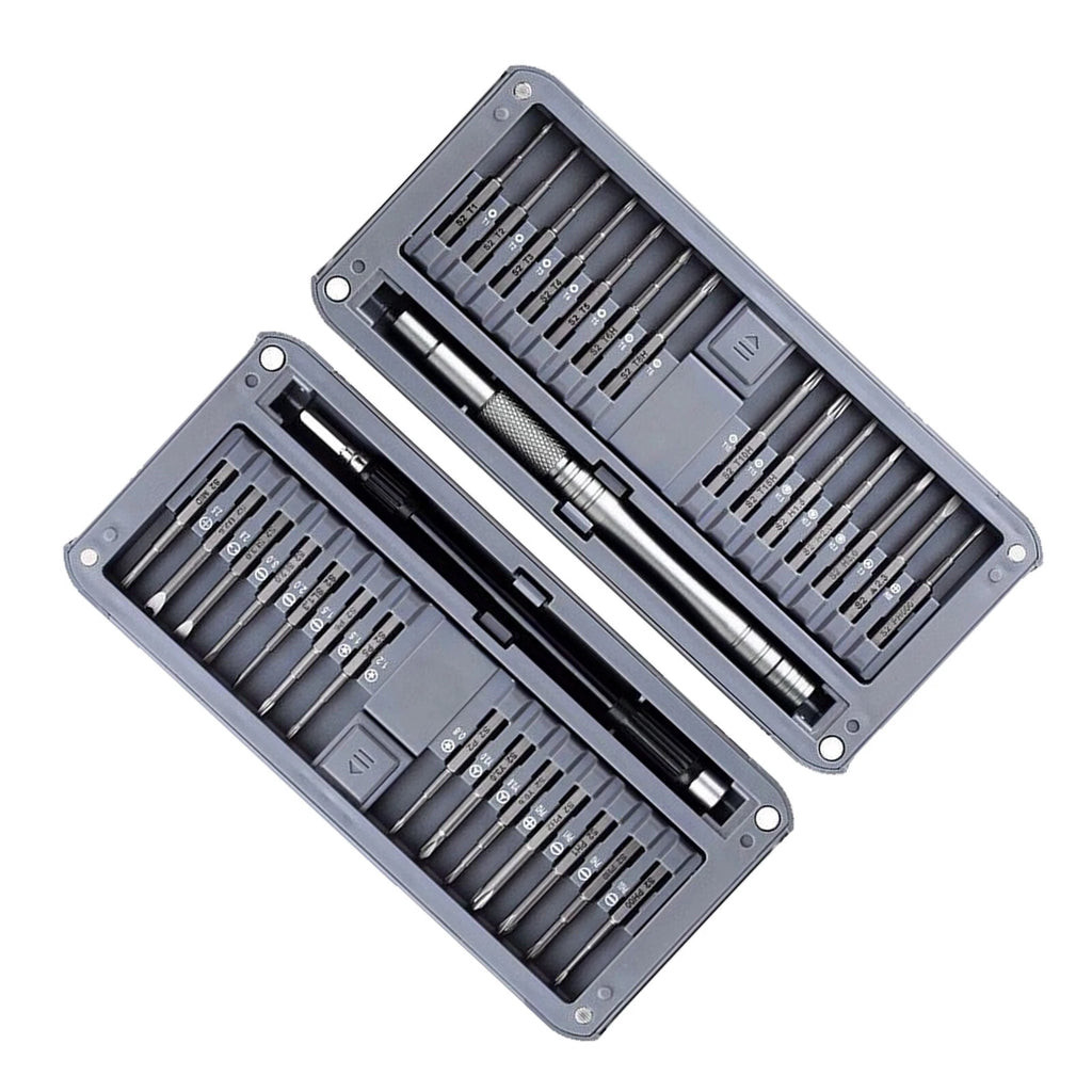 30 in 1 Precision Screwdriver Set PC Computer Phone Watch Laptop Repair Tool New