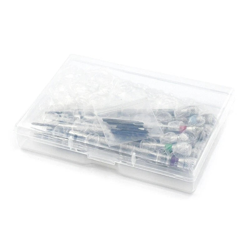 10Pcs Screwdriver Jewelers Screwdriver Set Watch Repair Screwdriver Set
