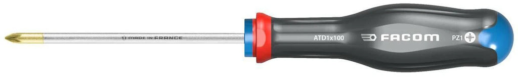Facom Protwist® "ATD" Screwdrivers - All Individual Sizes - Pozi PZ