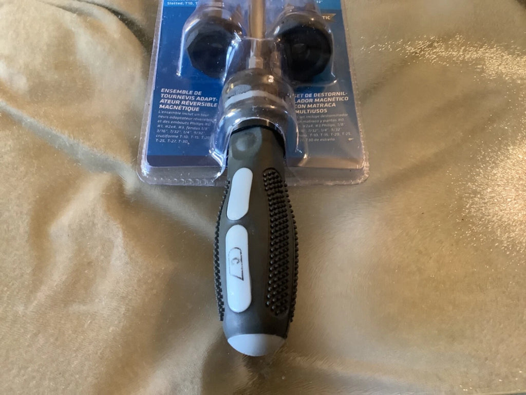 NEW CENTURY 72192 19 Pc. SET MAGNETIC DRIVER SET UPC: 081838721923