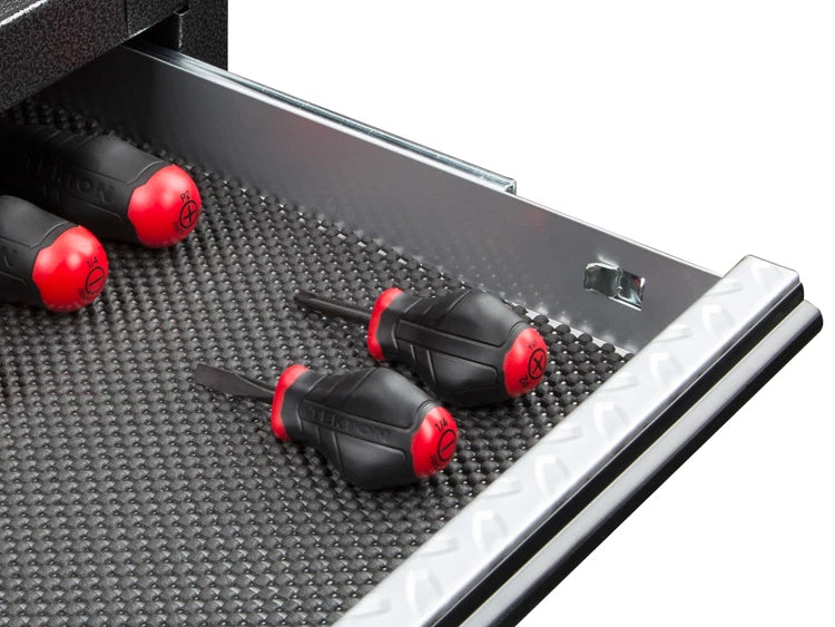 Stubby High-Torque Black Oxide Blade Screwdriver Set, 2-Piece (#2, 1/4 in.)