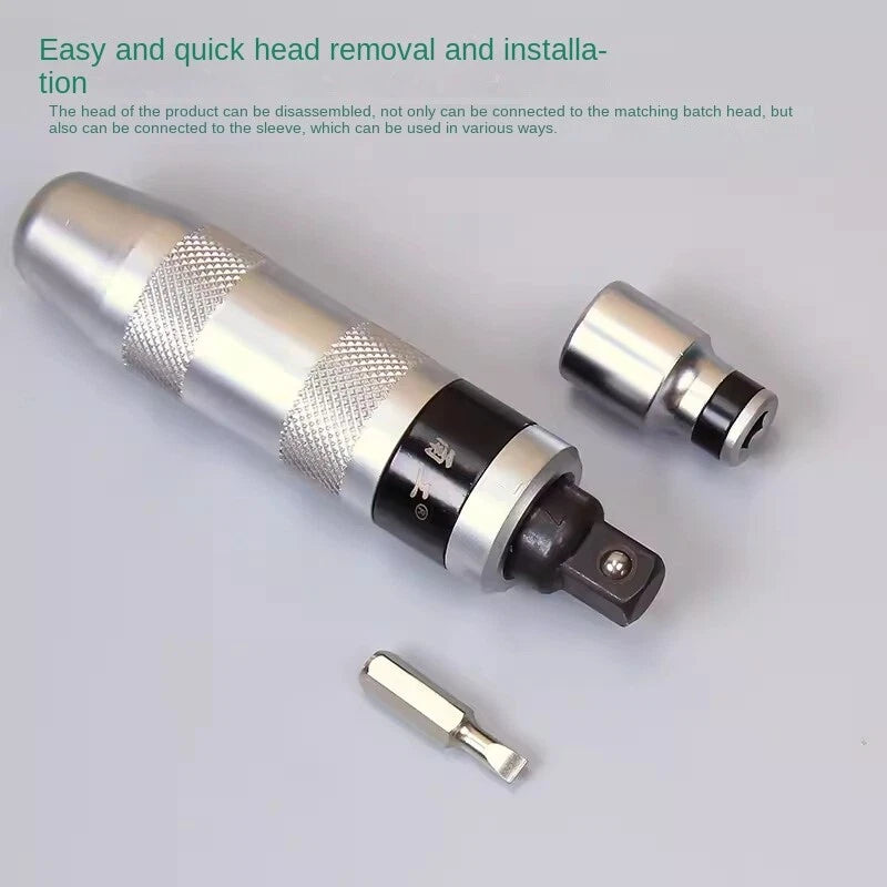 Impact Bit Screwdriver Set Multifunctional Combination Screw Removal Remover