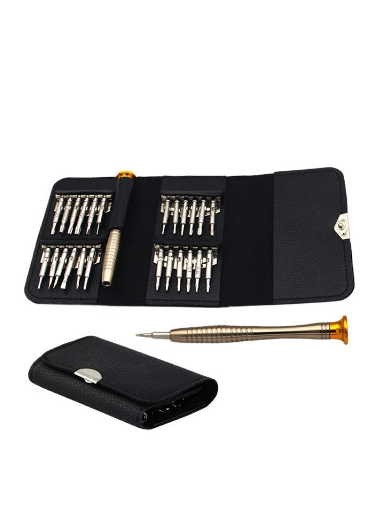 For Macbook Air Macbook Pro Repair Tool Kit w/ 1.2mm Pentalobe Screwdriver 25pc