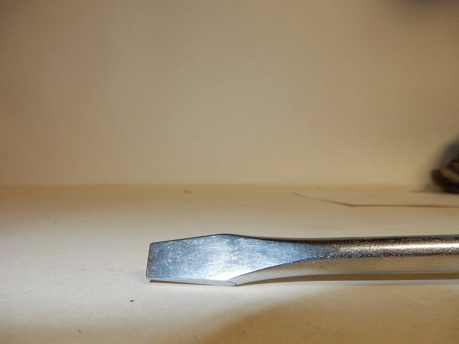 NEW SK Tools 3/8" Flat Head Screwdriver 70128 8" Shank 13" 2 PACK!