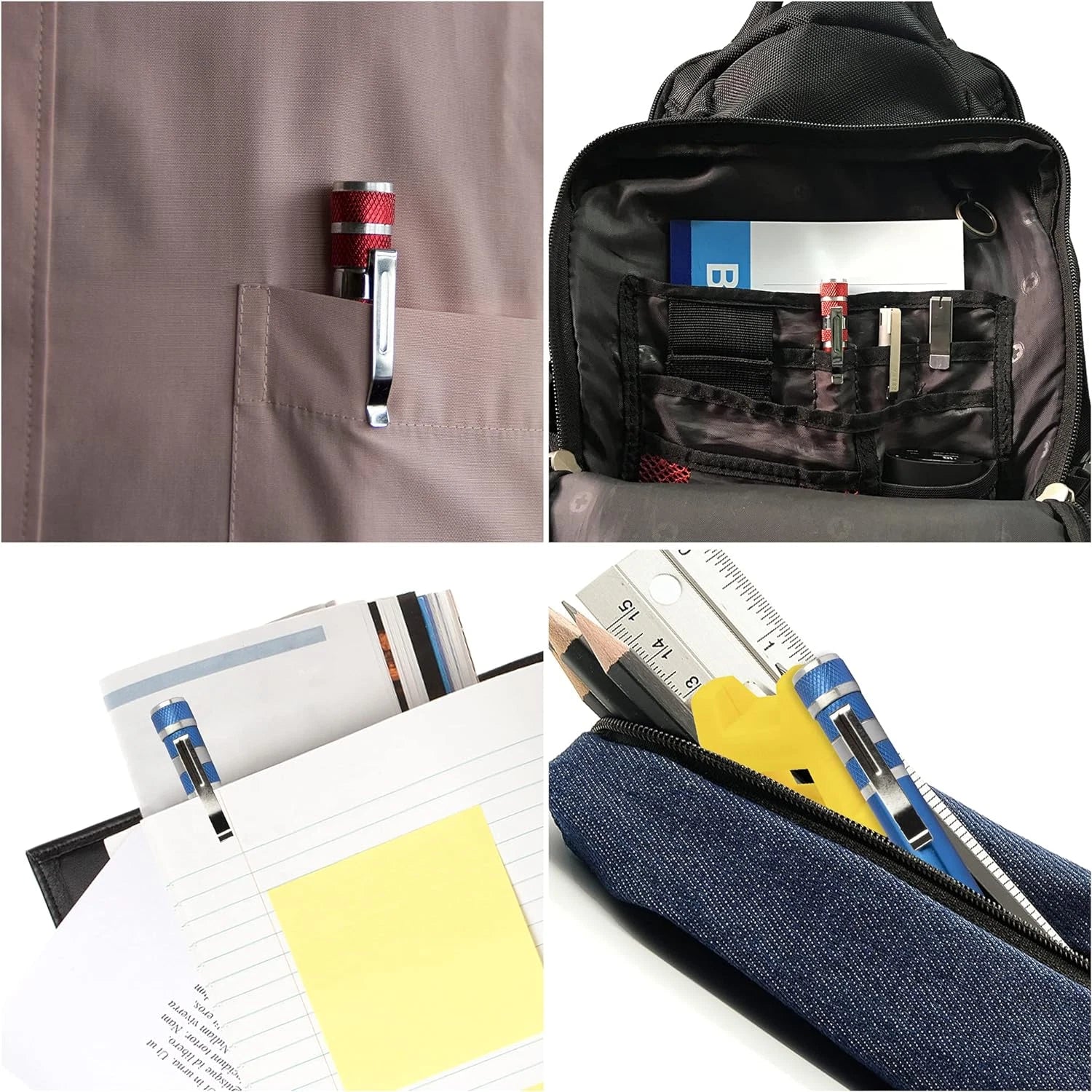 8 in 1 Mini Screwdriver Set Small Screwdrivers Pen Magnetic Repair Tools EDC Com