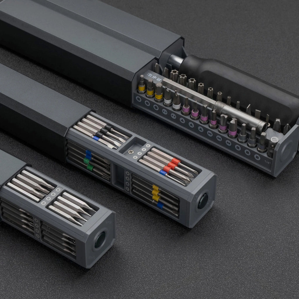 Multifunction Screwdriver Set S2 Phillips Slotted Precision Bit Mobile tool