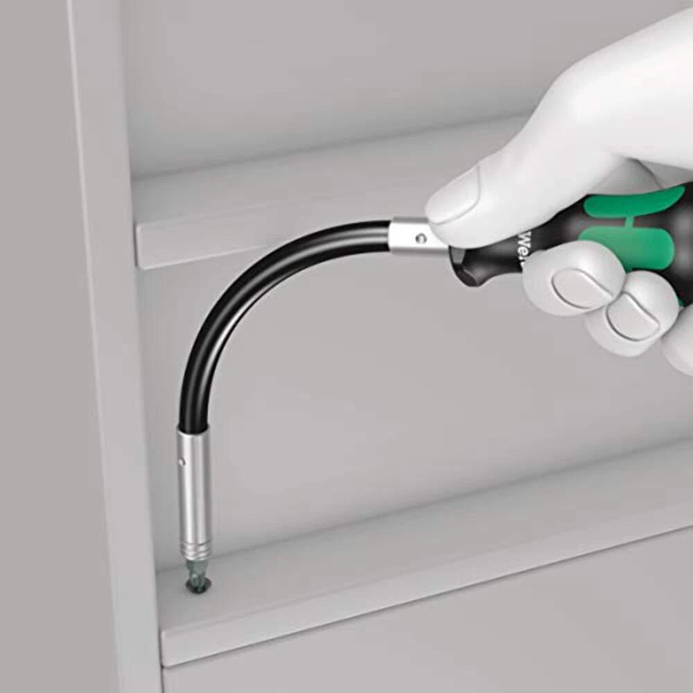 Wera Tools Kraftform Kompakt F 1 screwdriving Tool Set for Window Builders, 35 P