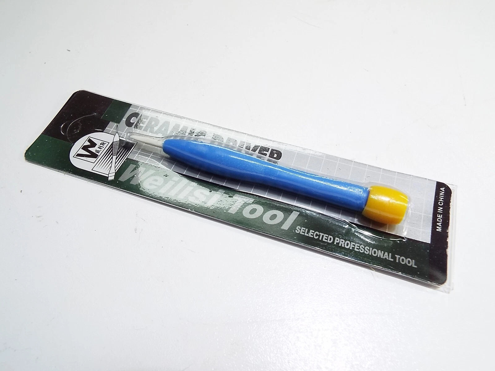 QTY10 Ceramic Tuning alignment Screw driver Non conductive Non magnetic ESD TOOL