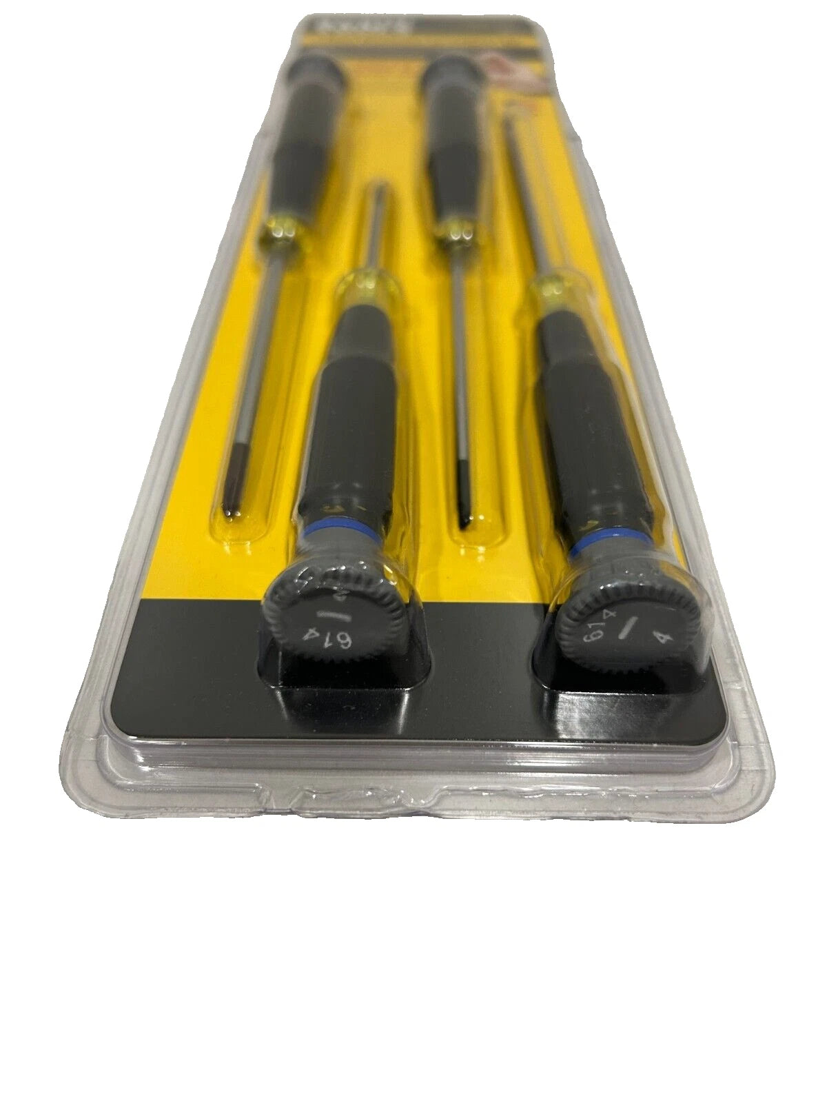 Klein Tools 4-Piece Electronics Screwdriver set 85613