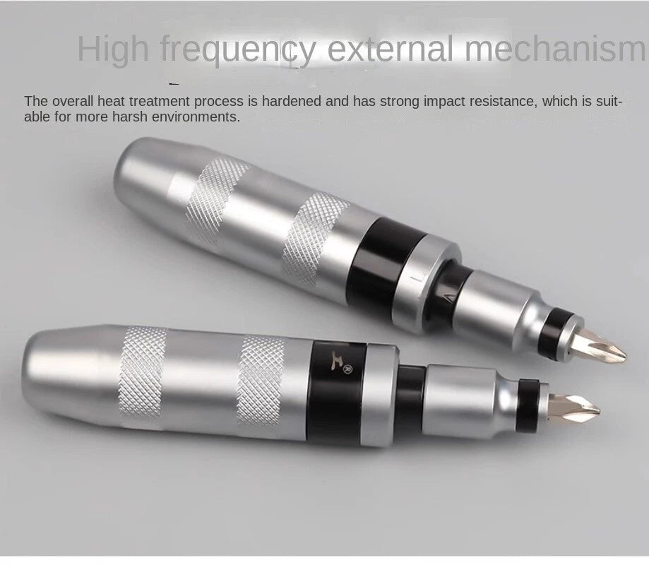 Impact Bit Screwdriver Set Multifunctional Combination Screw Removal Remover