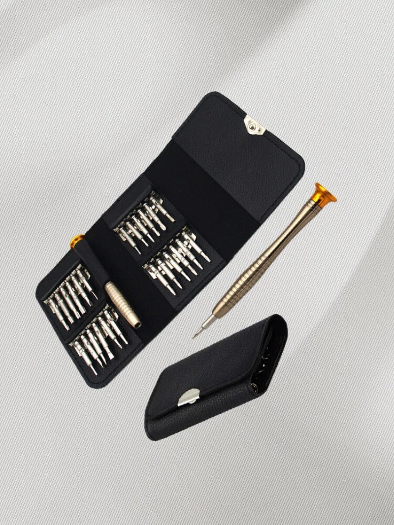 For Macbook Air Macbook Pro Repair Tool Kit w/ 1.2mm Pentalobe Screwdriver 25pc