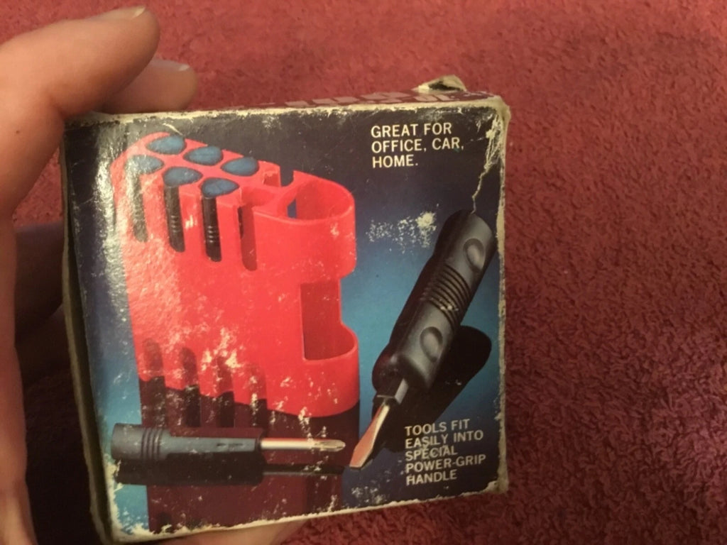 Screwdriver Set 10 pieces