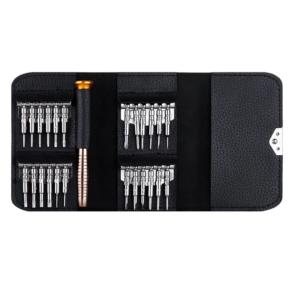 25 in 1 Screwdriver Set Torx Tools For MacBook iPhone X Samsung PC Tablet Laptop