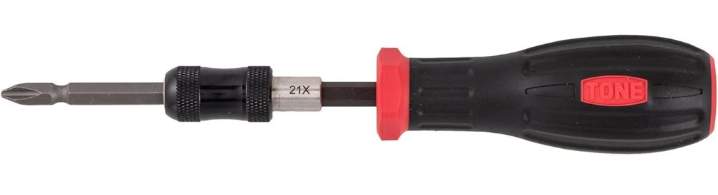 TONE POWER GRIP SCREWDRIVER SET PGCD1S