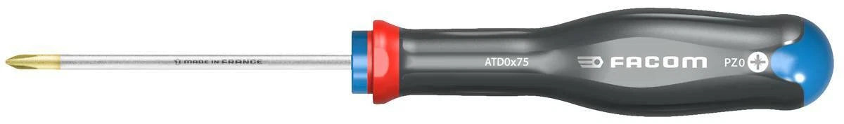 Facom Protwist® "ATD" Screwdrivers - All Individual Sizes - Pozi PZ
