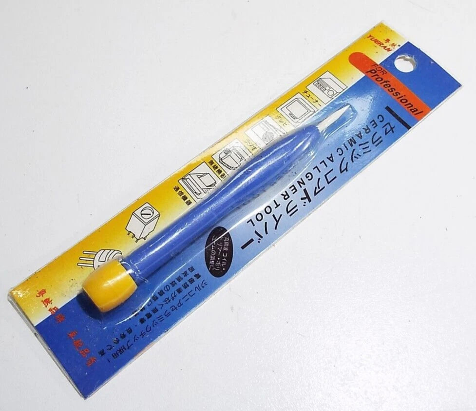 QTY10 Ceramic Tuning alignment Screw driver Non conductive Non magnetic ESD TOOL