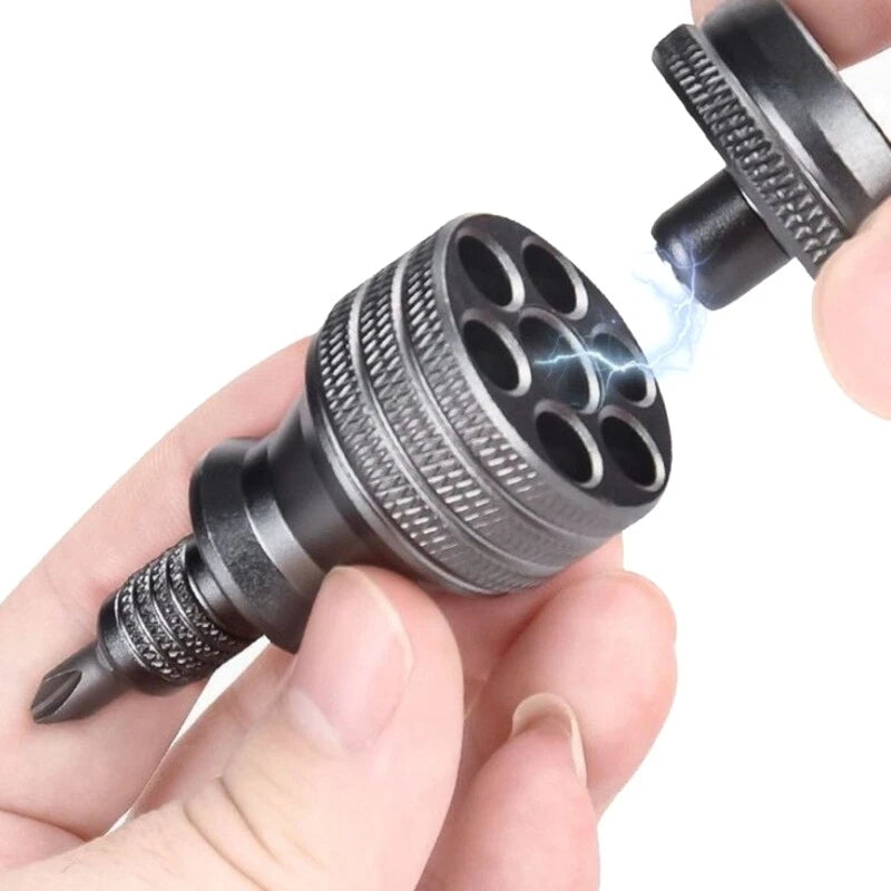 Reliable Screwdriver set Easy Handling with Bit Holder Removal Tool