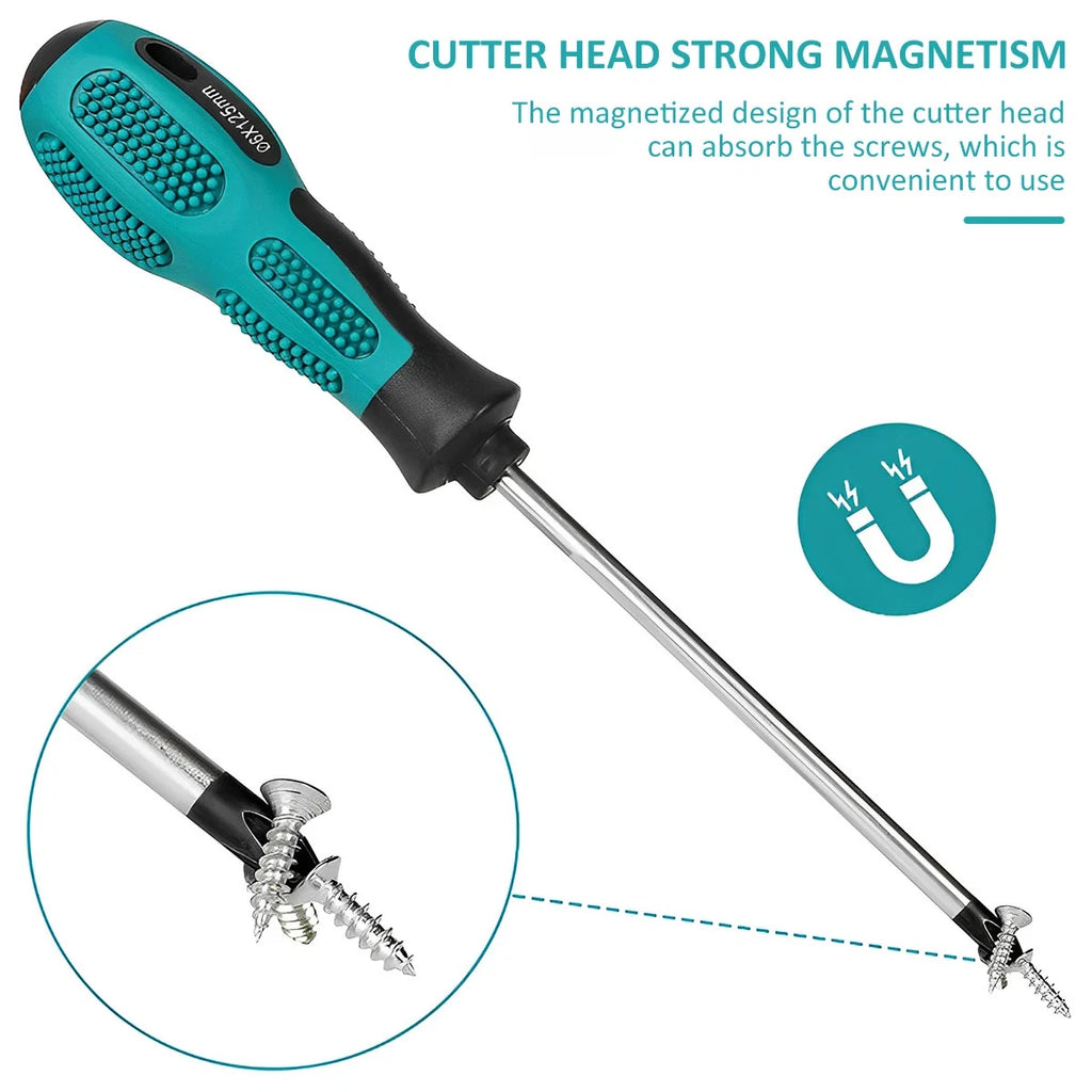 10Pcs Precision Screwdriver Set Hand Multi-tool Kit Y-shaped Triangle Magnetic