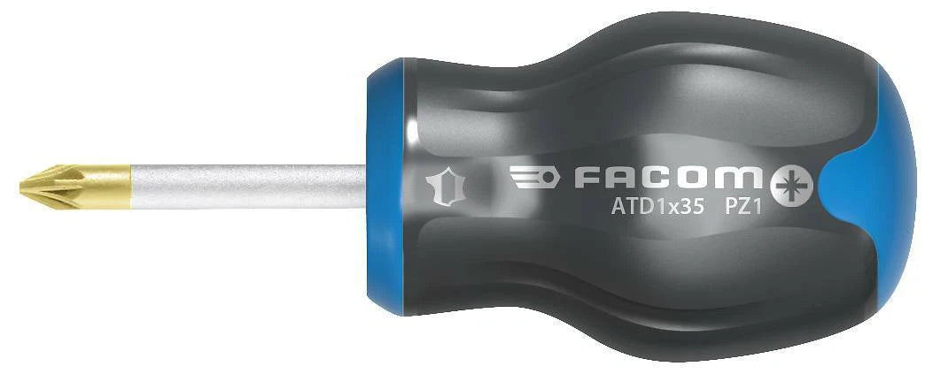 Facom Protwist® "ATD" Screwdrivers - All Individual Sizes - Pozi PZ
