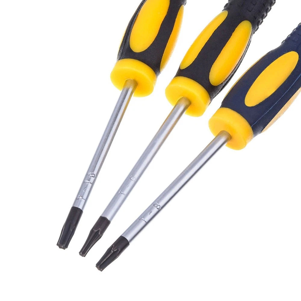 Screwdriver Set Opening Crowbar Tool Screwdriver Kit-