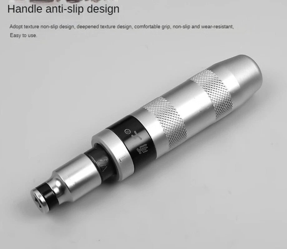 Impact Screwdriver Set Portable Heavy Duty Shockproof Screwdriver Chisel Tool