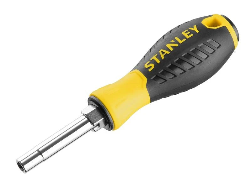 STANLEY® 6-Way Screwdriver Carded STA068012
