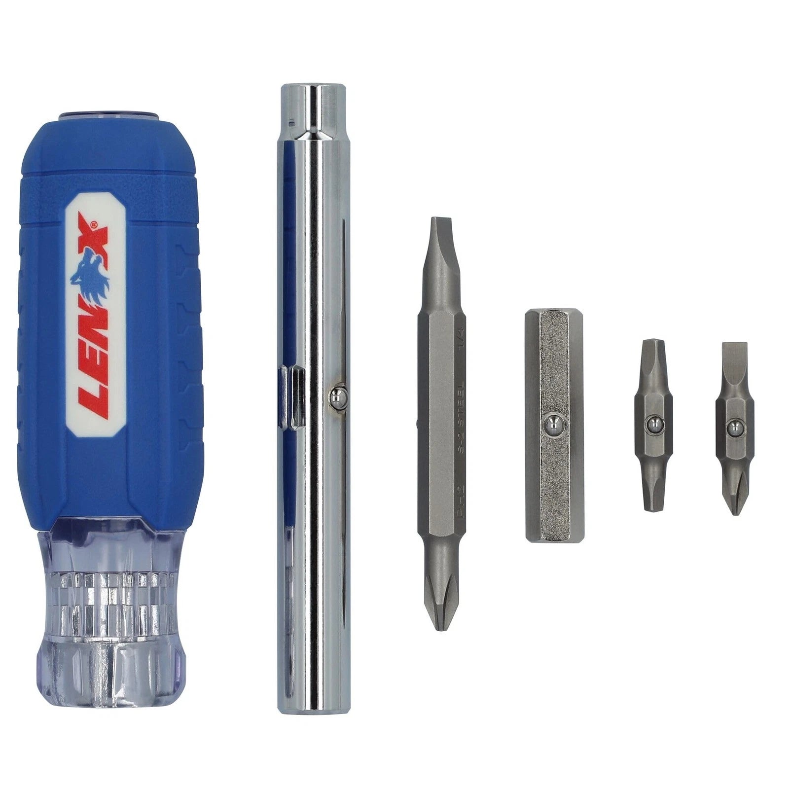 LENOX 9-In-1 Multi-Bit Screwdriver (LXHT68000)
