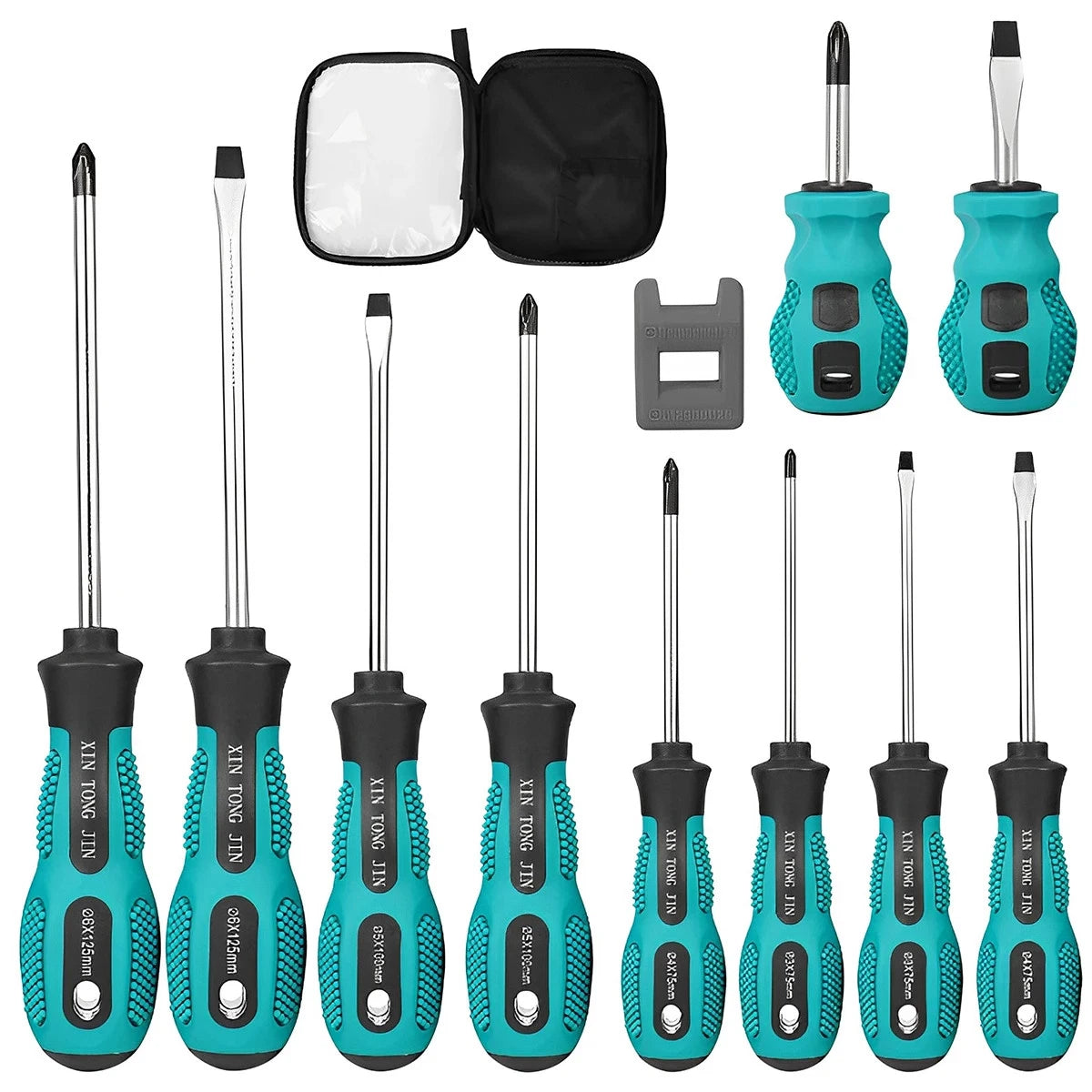 10Pcs Precision Screwdriver Set Hand Multi-tool Kit Y-shaped Triangle Magnetic