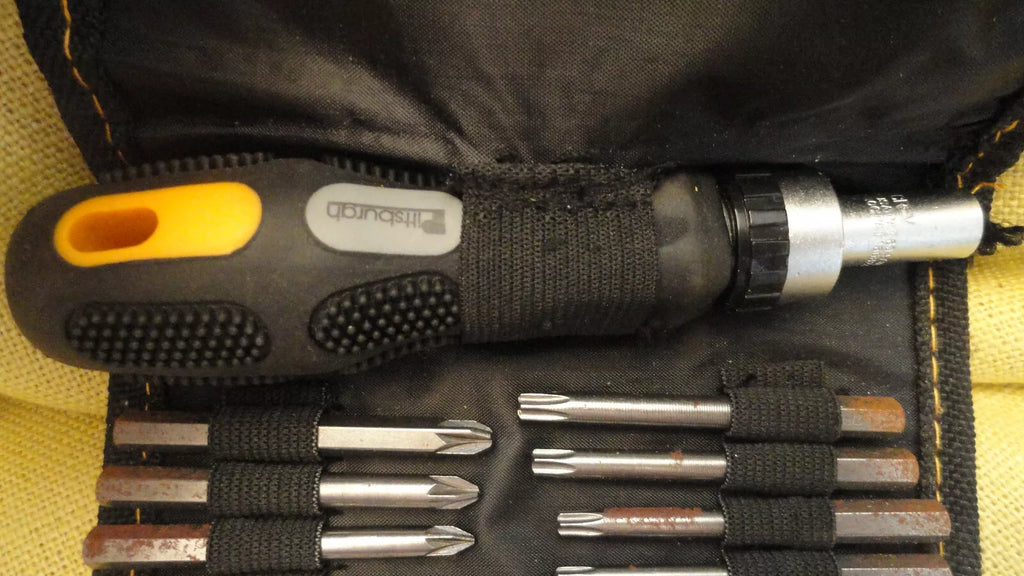 PITSSBURGH 26 PIECE SCRUEDRIVER SET 96733