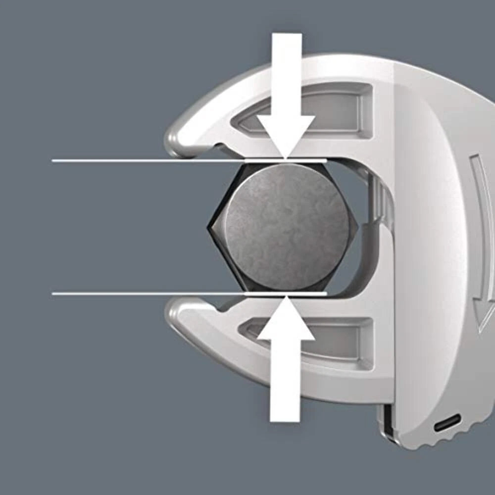 Wera Tools Kraftform Kompakt F 1 screwdriving Tool Set for Window Builders, 35 P